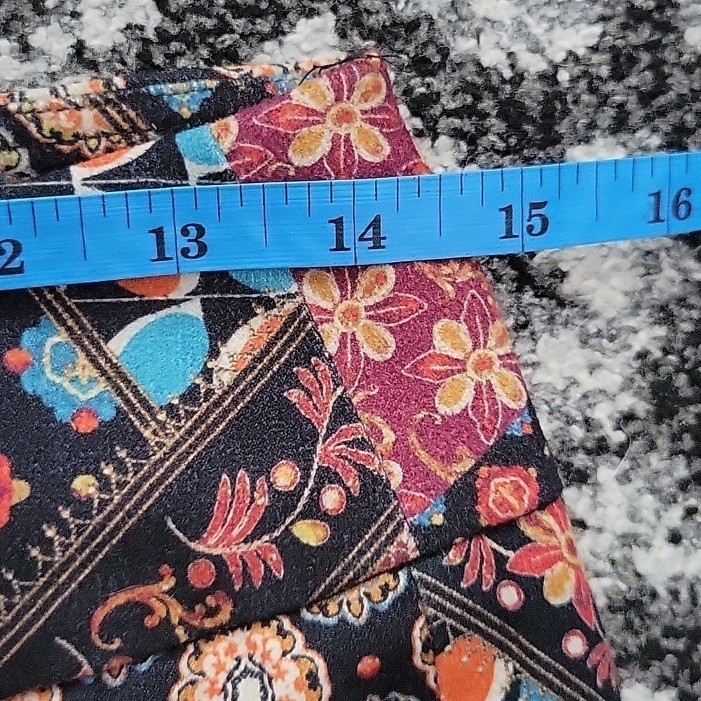 NWOT Joseph RIBKOFF Multi color Pants size 10 - Picture 9 of 11